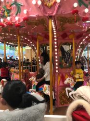 -莫莉幻想儿童乐园(南通永旺店)
