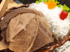 鲜毛肚-湊湊火锅·茶憩(杭州湖滨银泰in77店)