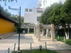 -常州古运河南大街文化旅游区-人民公园