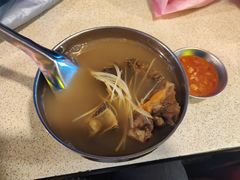 药炖羊肉-陈董药炖排骨(饶河街店)