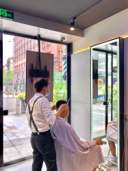 -不迫先生专业男士剪发