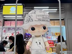 -泡泡玛特POPMART(赛格国际购物中心店)