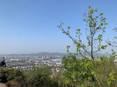 -灵岩山风景区