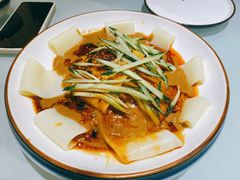 特色酿皮子-粗茶淡饭•陕菜•家常菜