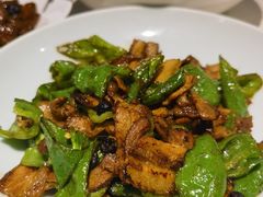 小炒肉-旺顺阁鱼头泡饼(小红门店)