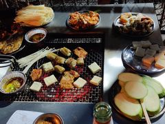 -夏大妈烧烤