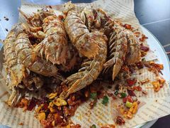 -坛南湾农家乐·海鲜楼·大排档(平潭坛南湾店)