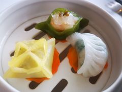 -悦厅·下午茶(杭州柏悦酒店)