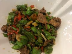 小炒黄牛肉-东方红酒楼(知春路店)