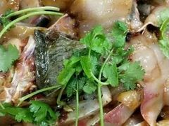-秦巴石锅鱼(文化南路店)