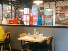 大堂-鱼酷活鱼烤鱼(梅江印象城店)