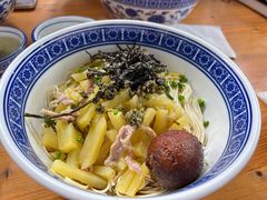 洋山芋榨菜肉丝拌面-沪西老弄堂面馆(定西路店)