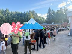 -汤旺河林海奇石景区