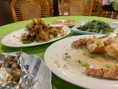 -盛港湾海鲜食府(黄沙店)
