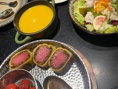 -西堤牛排(杭州金沙天街龙湖店)