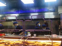 -三个蒙古大叔羊肉串(大宁店)