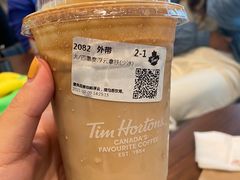 -Tims天好咖啡(河西万象城店)