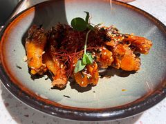 琥珀酱烤鸡翅-BE BRIGHT KITCHEN(正佳广场店)