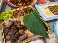 -小两口锦州烧烤·脆皮油边(依云北郡店)