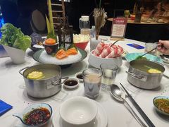 -阳光码头海鲜火锅(世纪大道店)