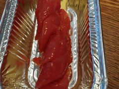明太鱼仔-炎蔵牛舌烤肉