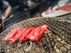 扇子肉-橘焱胡同烧肉夜食(BFC外滩金融中心店)