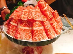 严选澳洲雪花牛肉-捞神汤物料理(正大广场店)