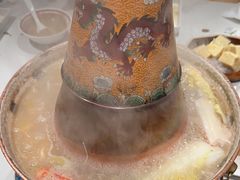 -曲氏老北京铜锅涮肉•火锅(不老街店)