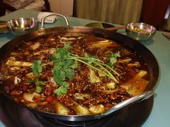 -鸿顺老铁锅美蛙鱼府(解放碑店)