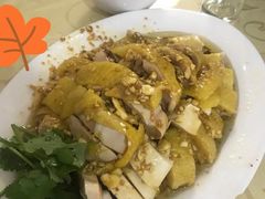白切鸡-七哥饭店好吃的客家菜(广电路店)