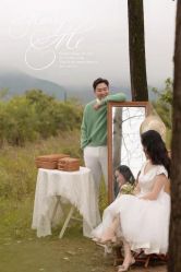 -唯一视觉婚纱摄影(李家村店)