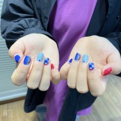 点击看大图 -Y2日式美甲美睫美肤沙龙