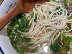 -马记永·兰州牛肉面(3019君尚店)