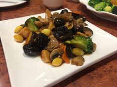 十八罗汉-功德林(南京西路店)
