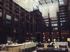 大堂-行者书屋大堂吧 ·下午茶(南京圣和府邸酒店)