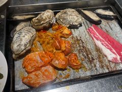 -聚盛源蒸汽海鲜火锅烤肉自助(巨川金海岸购物广场店)