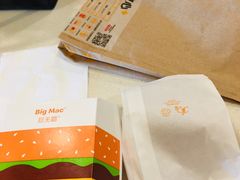 -麦当劳(南京南站站外店)