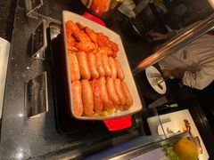 -上海西藏大厦万怡自助餐厅(徐汇店)