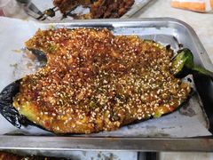 -正宁路小吃夜市