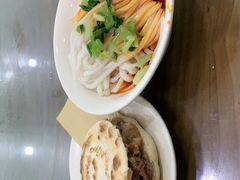 -子午路张记肉夹馍(翠华路店)