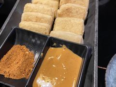 油炸石屏包浆豆腐-多味居(剪子巷店)