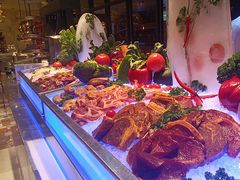 -松咖啡自助餐厅·松北香格里拉