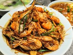 老头儿油爆沼虾-老头儿油爆虾(星光一期店)