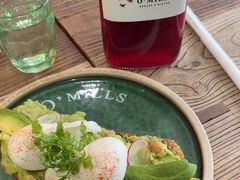 -O'mills Sourdough Bakery&Bistro(永嘉路店)