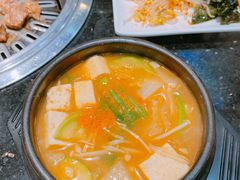 -青松馆韩国料理(香港中路佳世客店)