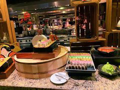 -上海锦江汤臣洲际大酒店壹阶层