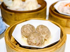 陈皮香茜牛肉球-东海海鲜酒家(流花店)