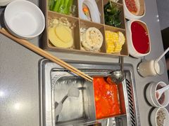 -海底捞火锅(金光华店)