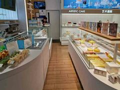 自助取餐区-好利来(新华百货店)