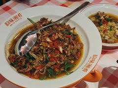 -韵味湘肴·小炒黄牛肉(五一广场店)